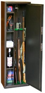 Шкаф оружейный КО 038 Т