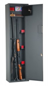 Шкаф оружейный ОШН-6